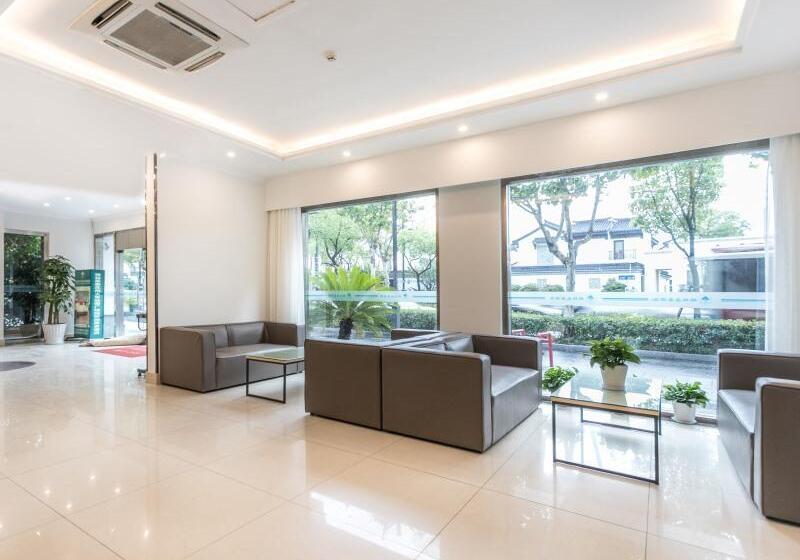 فندق Greentree Inn Suzhou Railway Station South Plaza Zhuozheng Garden Business