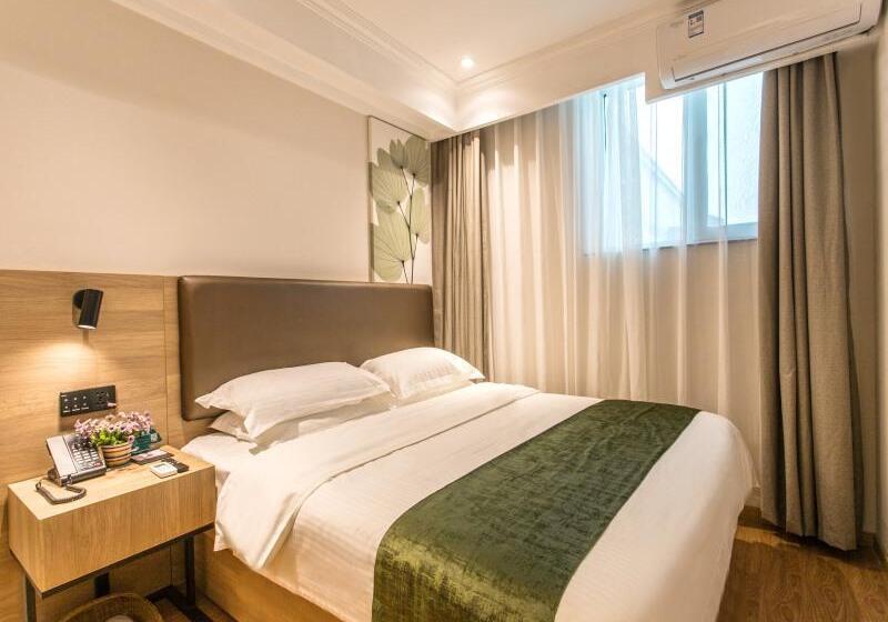 فندق Greentree Inn Suzhou Railway Station South Plaza Zhuozheng Garden Business