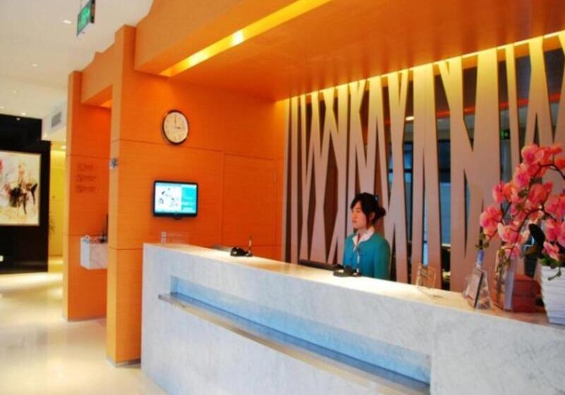 酒店 Jinjiang Inn Nanjing Maigao Bridge