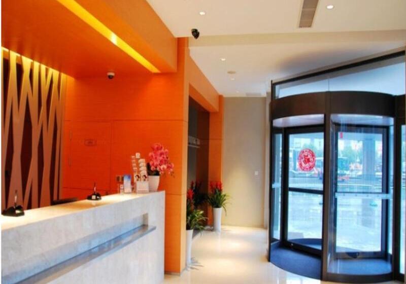 酒店 Jinjiang Inn Nanjing Maigao Bridge