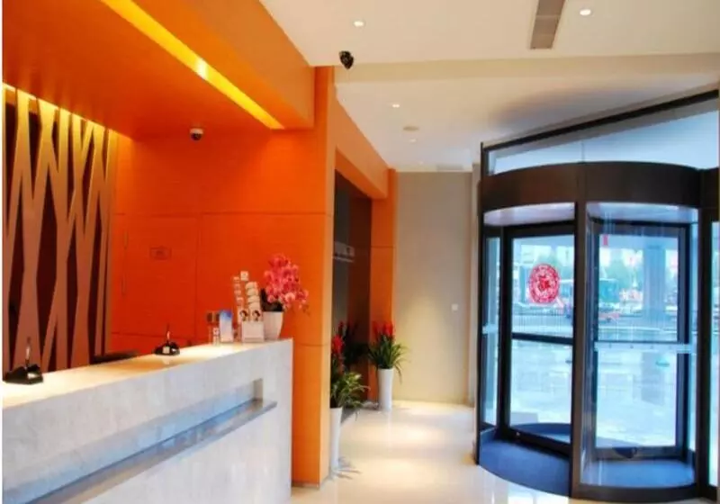 Отель Jinjiang Inn Nanjing Maigao Bridge