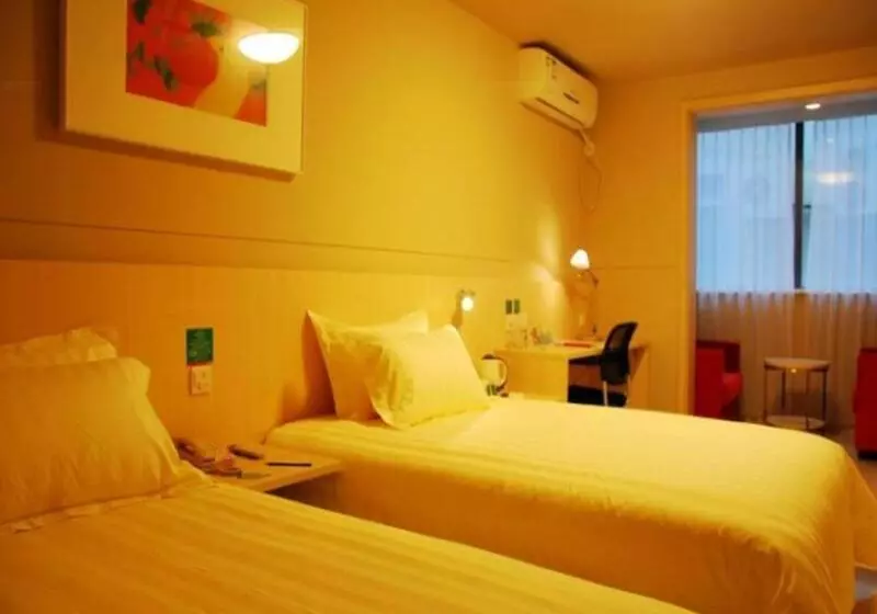 Отель Jinjiang Inn Nanjing Maigao Bridge