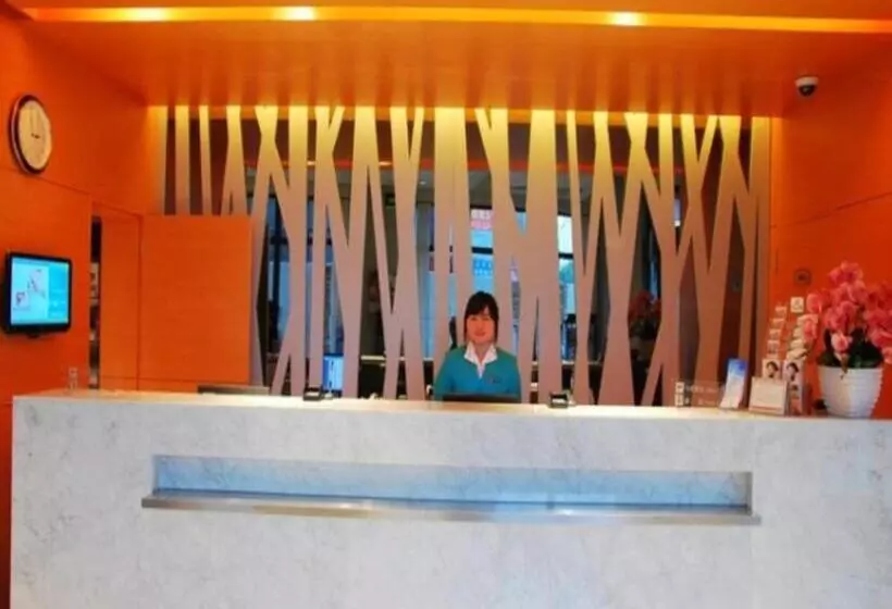 Отель Jinjiang Inn Nanjing Maigao Bridge