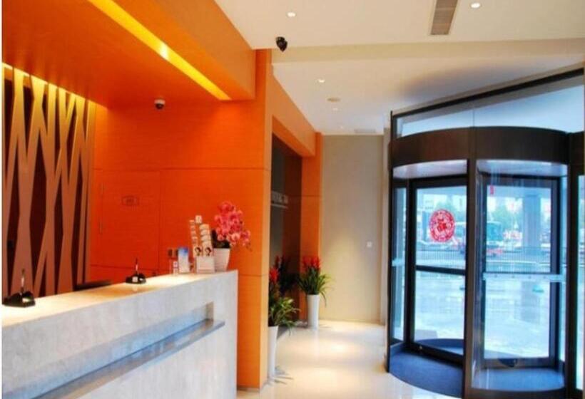 酒店 Jinjiang Inn Nanjing Maigao Bridge