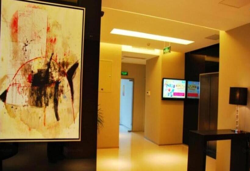 酒店 Jinjiang Inn Nanjing Maigao Bridge