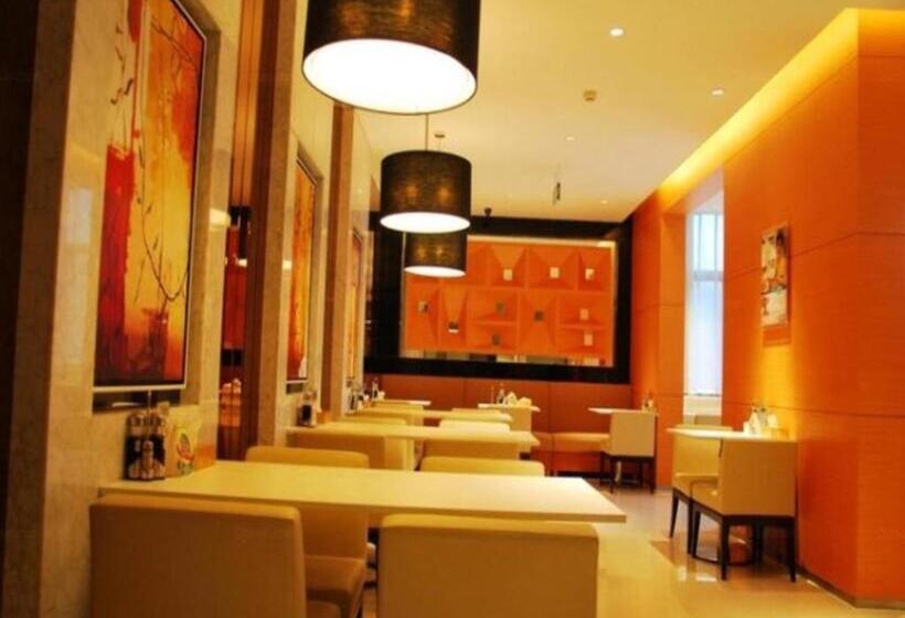 酒店 Jinjiang Inn Nanjing Maigao Bridge