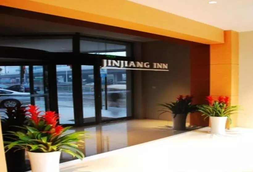 Отель Jinjiang Inn Nanjing Maigao Bridge