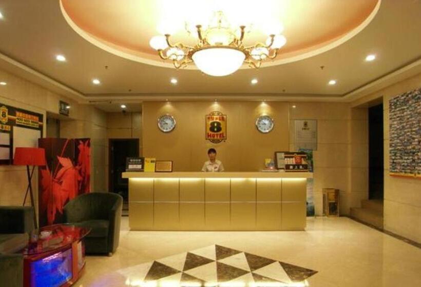 Super 8 Hotel Beijing International Exhibition Center