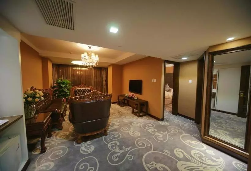 هتل Beijing Xiaoxiang