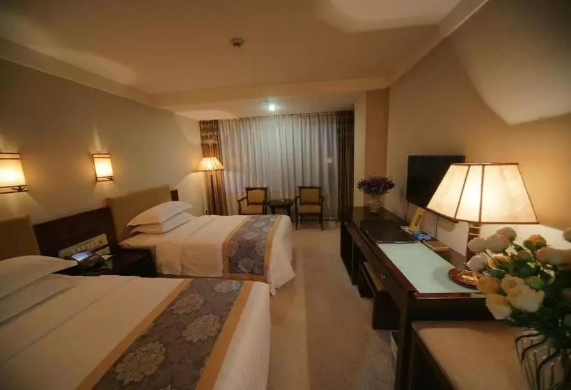 هتل Beijing Xiaoxiang