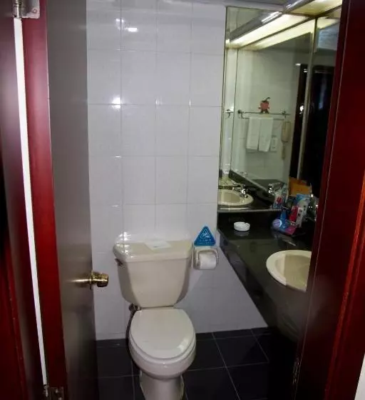 هتل Beijing Xiaoxiang