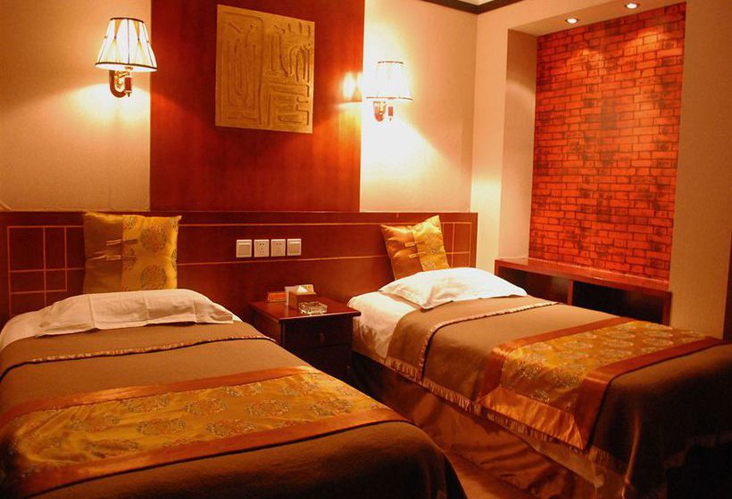 Xingshe Alley Courtyard Hotel Beijing Wangfujing Forbidden City Branch