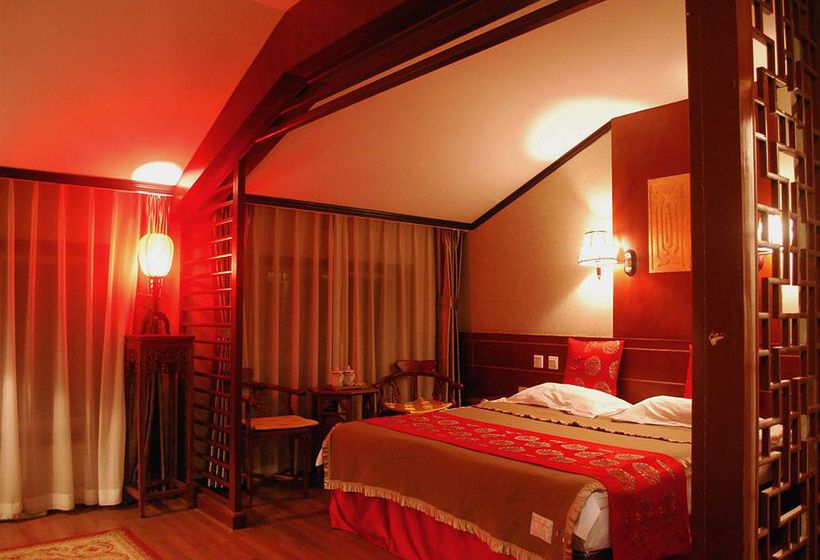 Xingshe Alley Courtyard Hotel Beijing Wangfujing Forbidden City Branch