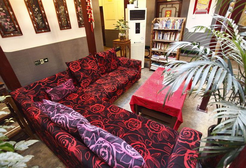 Xingshe Alley Courtyard Hotel Beijing Wangfujing Forbidden City Branch