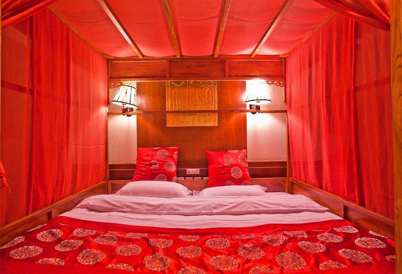 Xingshe Alley Courtyard Hotel Beijing Wangfujing Forbidden City Branch