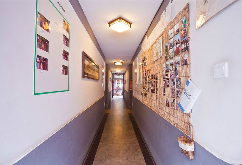 Xingshe Alley Courtyard Hotel Beijing Wangfujing Forbidden City Branch