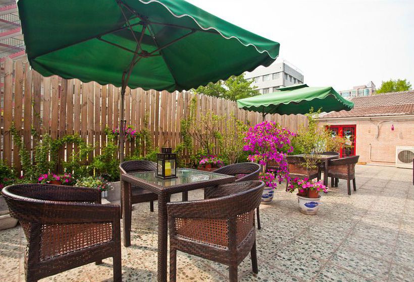 Xingshe Alley Courtyard Hotel Beijing Wangfujing Forbidden City Branch