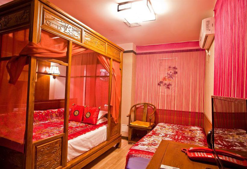 Xingshe Alley Courtyard Hotel Beijing Wangfujing Forbidden City Branch