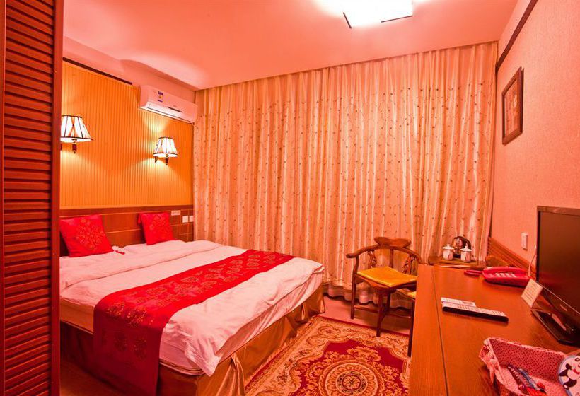 Xingshe Alley Courtyard Hotel Beijing Wangfujing Forbidden City Branch