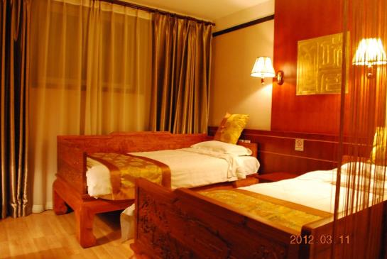 Xingshe Alley Courtyard Hotel Beijing Wangfujing Forbidden City Branch