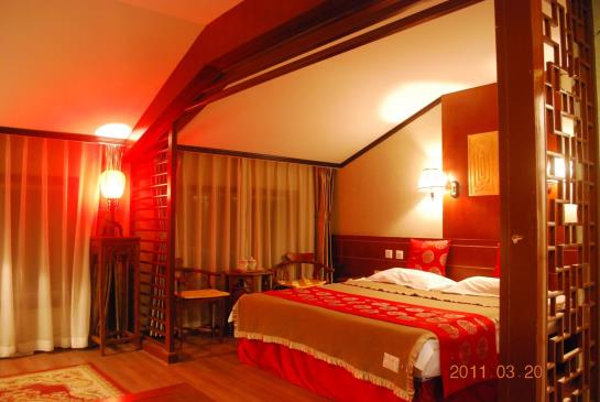 Xingshe Alley Courtyard Hotel Beijing Wangfujing Forbidden City Branch