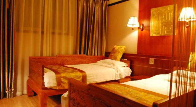 Xingshe Alley Courtyard Hotel Beijing Wangfujing Forbidden City Branch