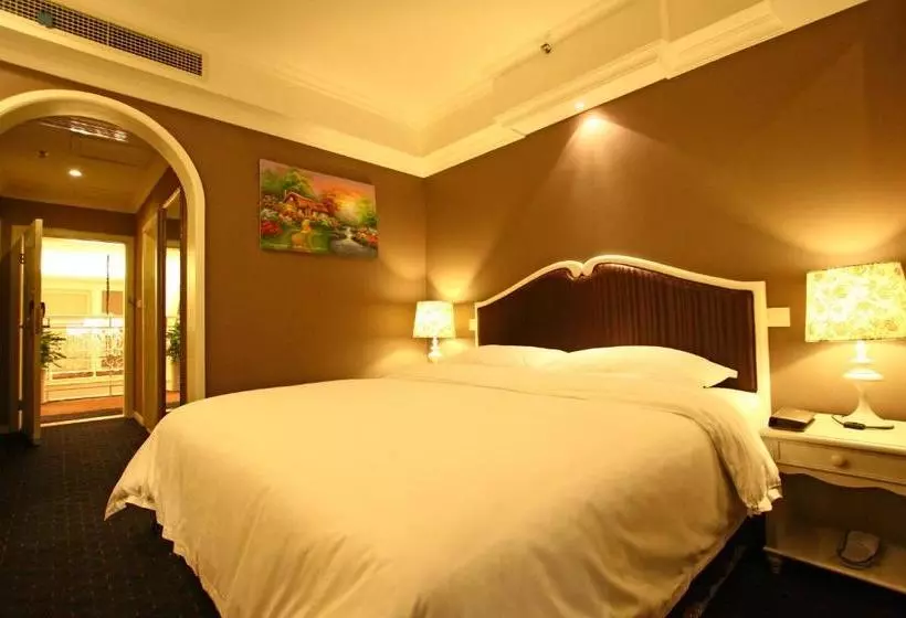 ホテル Chengdu Youke