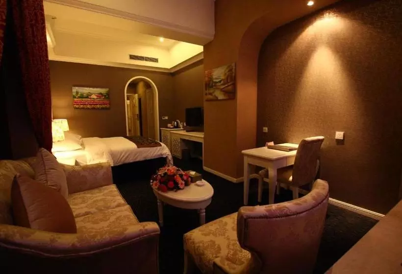 ホテル Chengdu Youke
