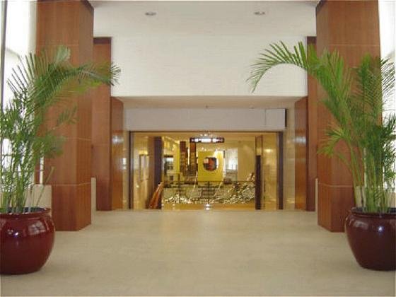 South Asia Business Hotel Suzhou