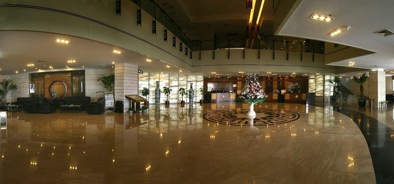 South Asia Business Hotel Suzhou