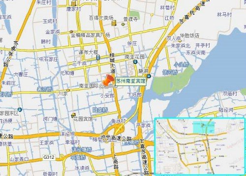 South Asia Business Hotel Suzhou