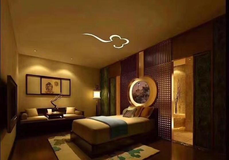 The Hot Spring Hotel Of The Hot Club Beijing