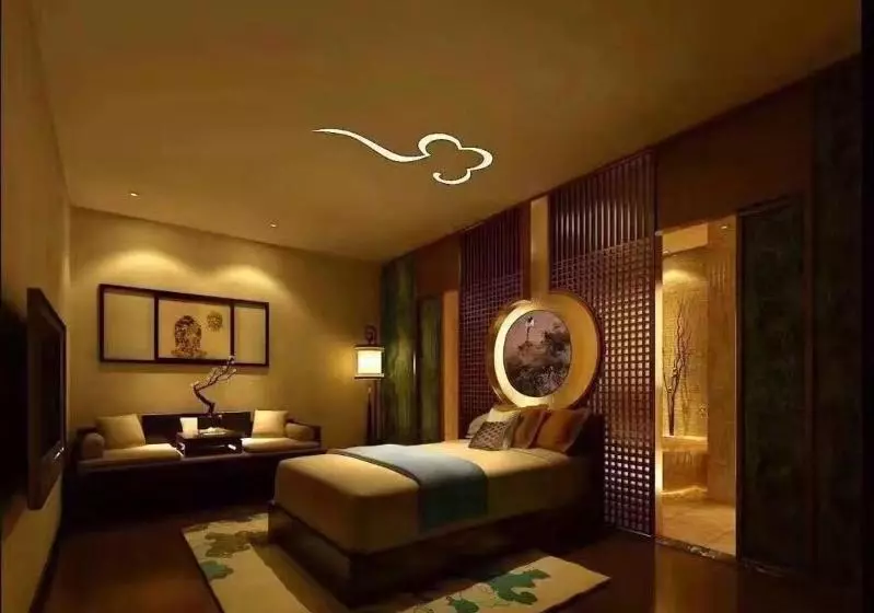 The Hot Spring Hotel Of The Hot Club Beijing