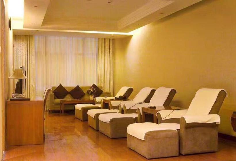 The Hot Spring Hotel Of The Hot Club Beijing