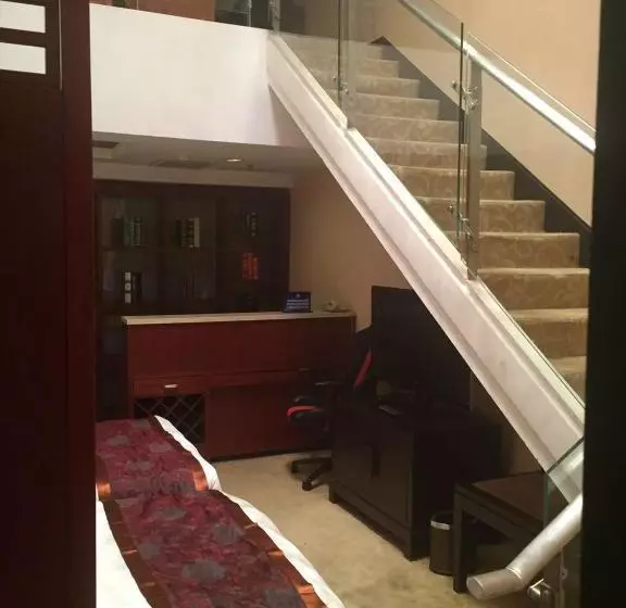 The Hot Spring Hotel Of The Hot Club Beijing