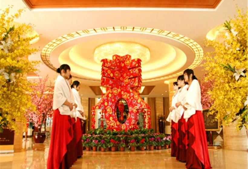 The Hot Spring Hotel Of The Hot Club Beijing