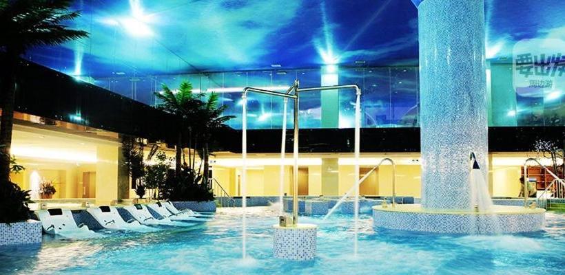 The Hot Spring Hotel Of The Hot Club Beijing
