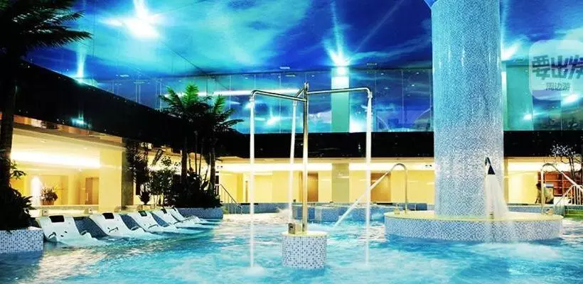 The Hot Spring Hotel Of The Hot Club Beijing