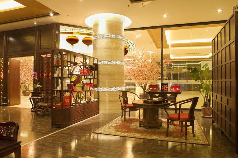 The Hot Spring Hotel Of The Hot Club Beijing