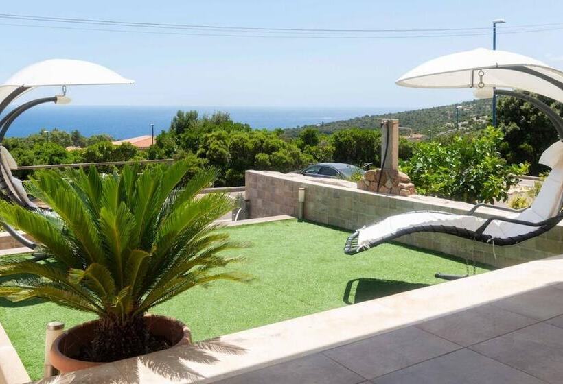 Welcomely L Isola Nel Verde