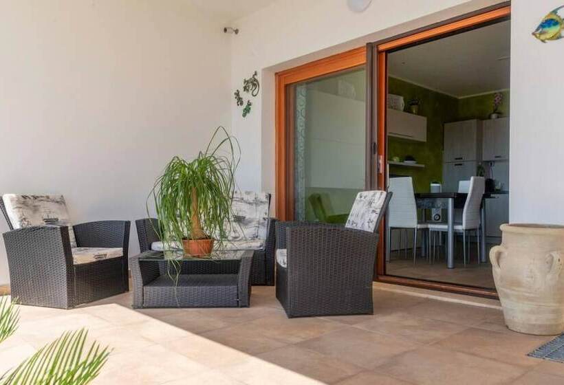 Welcomely L Isola Nel Verde