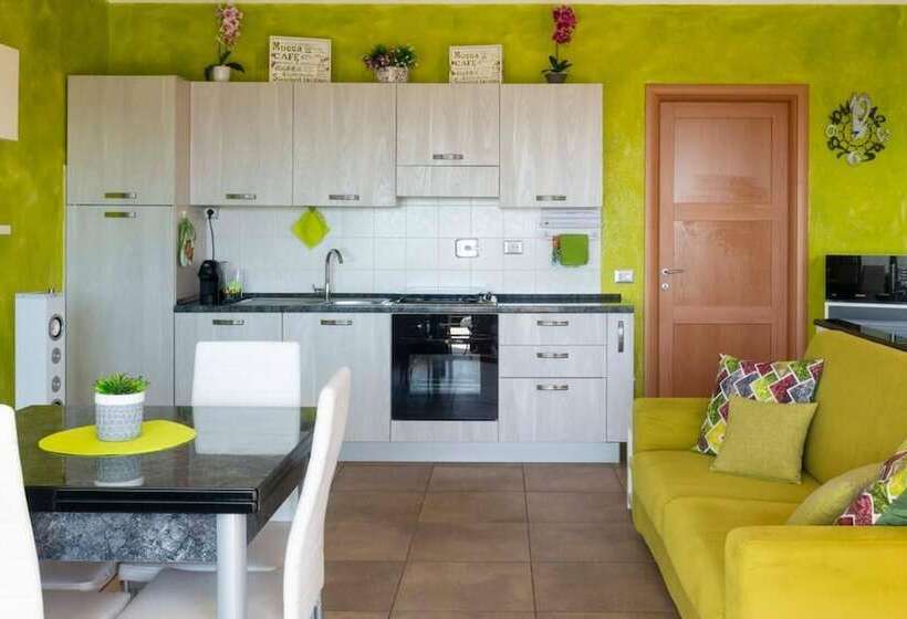 Welcomely L Isola Nel Verde