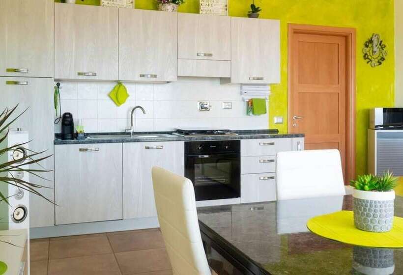 Welcomely L Isola Nel Verde