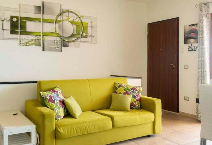 Welcomely L Isola Nel Verde