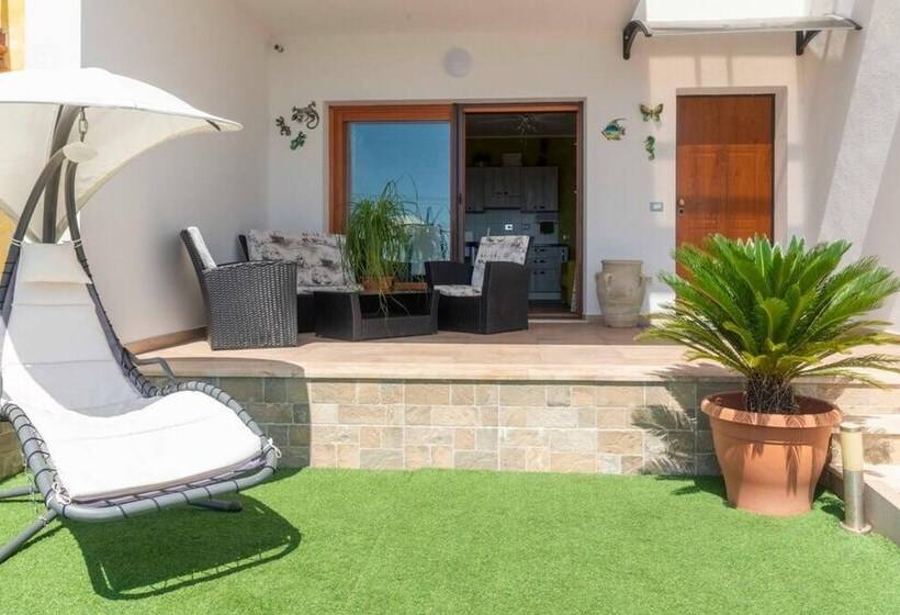 Welcomely L Isola Nel Verde