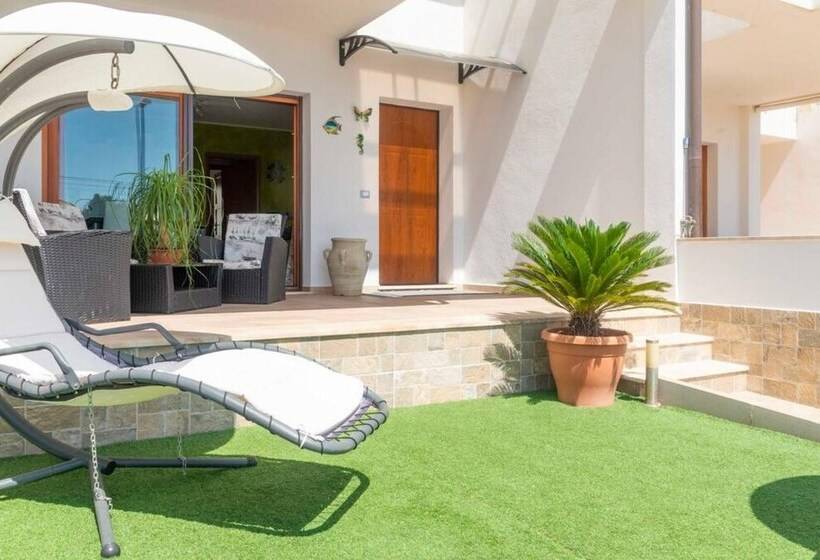 Welcomely L Isola Nel Verde