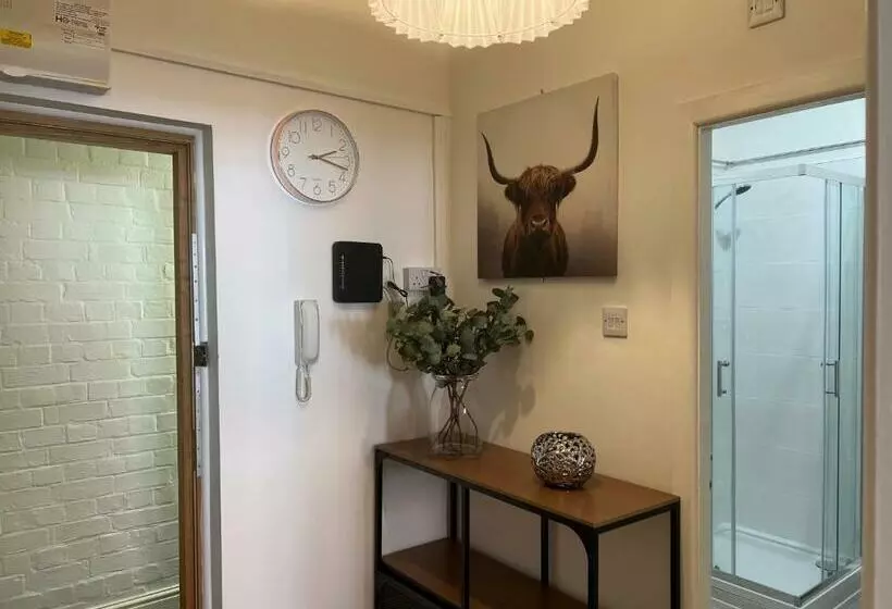 Cosy Apartment In The Heart Of Leicester