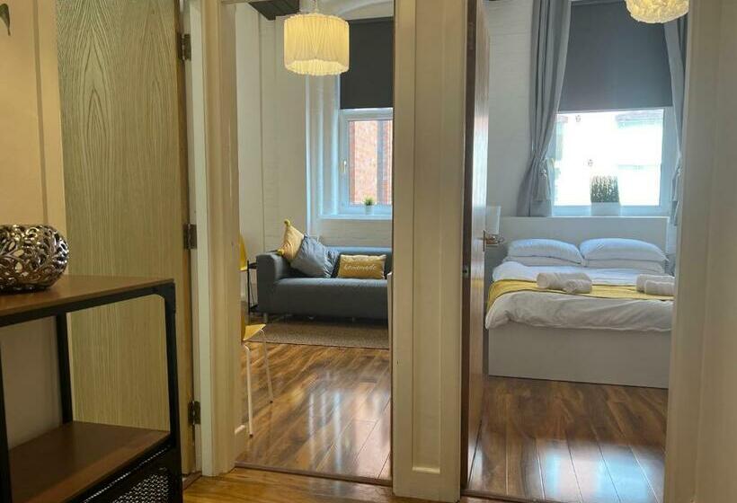 Cosy Apartment In The Heart Of Leicester