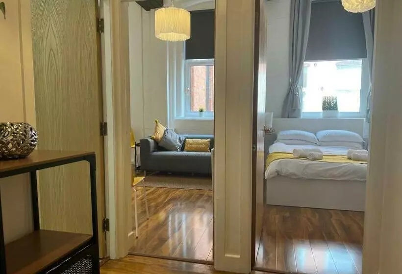 Cosy Apartment In The Heart Of Leicester
