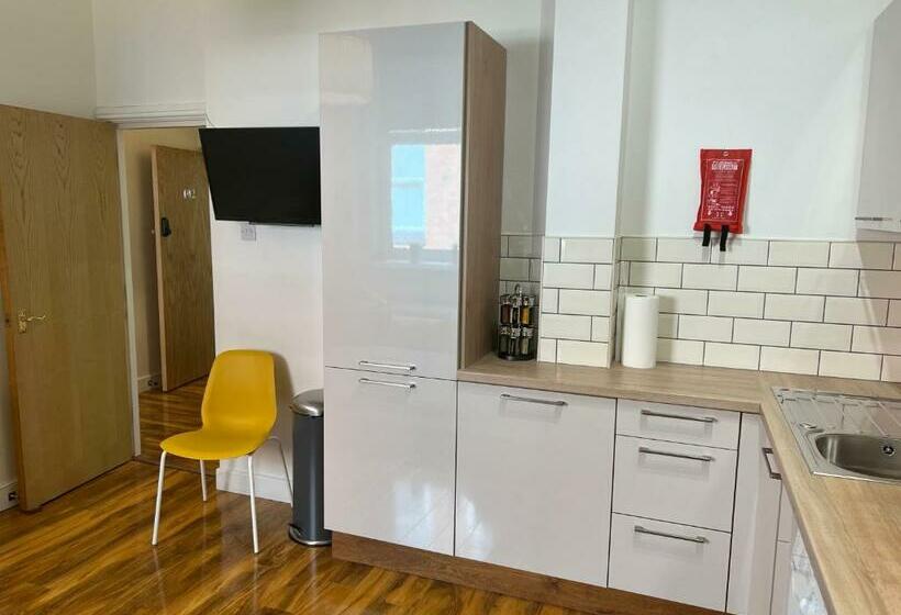 Cosy Apartment In The Heart Of Leicester